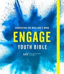 Engage: The NIV Youth Bible - Connecting You With God's Word (Bible Niv)