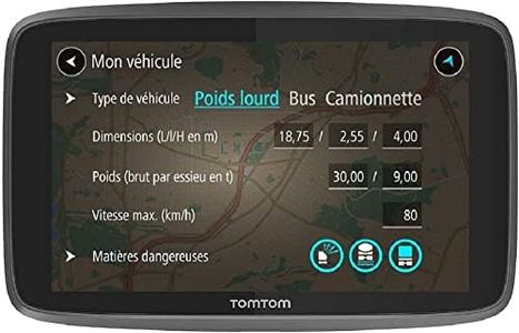 TomTom GPS
