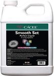 Cacee Smooth Set Perfect 32 oz Non-Yellowing Acrylic Liquid Monomer - Monomer Acrylic Nail Liquid for Superior Adhesion, Low Odor, Compatible with All Acrylic Powder Sets