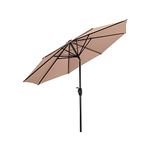 Tilting Patio Umbrella