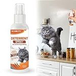 TUHIMO Cat Deterrent Spray, Cat Rep