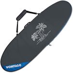 WONITAGO Surfboard Bag Day Shortboa