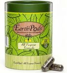 100 EarthPods - Indoor Plant Food for Houseplants - Organic Indoor Plant Fertilizer Spikes - Potted House Plant Fertilizer Sticks - Made in USA