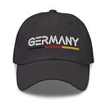 Minimal Germany Flag Hat Germany So