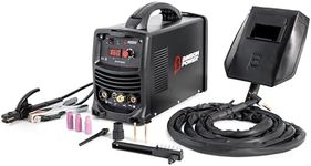 Bimson Power IGBT DC MMA TIG Inverter Welder 160A – Portable 2-in-1 High-Frequency TIG & Stick Welding Machine for Stainless Steel, Alloys & Carbon Steel – 230V Plug, Generator Safe, Complete Kit