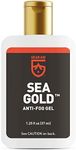 GEAR AID Sea Gold Anti-Fog Gel Coating for Scuba Dive Masks, 1.25 fl oz