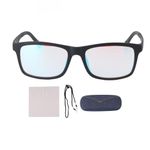 Color Blind Glasses Enhancing Vision for Deutan Protan Blindness Correction for Art Design Construction with Enhanced Color