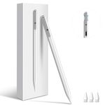 Stylus Pen for iPad, Alternative to Apple Pencil USB-C, 13 mins Fast Charging for Apple iPad 10th Generation Pencil, Compatible with iPad Air 3/4/5, iPad Mini 5/6, iPad 6/7/8/9/10, iPad Pro12.9&11"