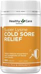 Healthy Care Super Lysine Cold Sore