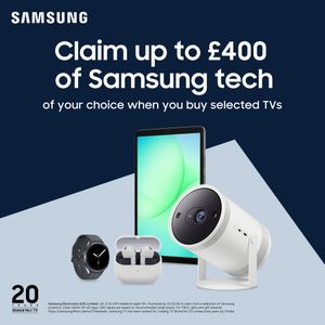 Samsung 5.0 Channel Soundbar – Black