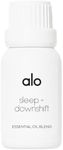 Alo Essential Oil - Sleep and Downshift Essential Oil - Therapeutic Grade, Non-GMO - 15 ml