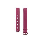 FitBit FB163ABPMS Alta HR Classic Accessory Band - Fuchsia/Small