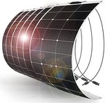 DOKIO 600W (6×100W) Flexible Solar 