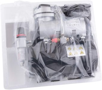 Fengda Mini Airbrush Compressor – Portable FD-186