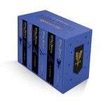 Harry Potter Ravenclaw House Edition Paperback Box Set