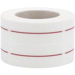 Dosage Marking Clear Label Veterinary Medical Healthcare Labels 0.5 x 1.5 Inch 500 Total Stickers