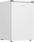 Frigidaire Mini Refrigerator, Compact Freezer Compartment, Adjustable Thermostat Control, Reversible Door, Contemporary Series, 4.5 cu ft, White