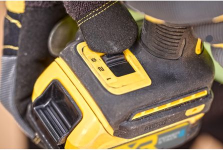 DEWALT 18V XR Impact Driver – Cordless, High Torque