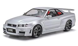 Tamiya 300024282 - 1:24 Nismo Skyline GT-R Z-tune (R34)