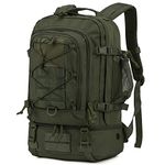 Mardingtop Camping Rucksack for men,Military Backpack for Hiking,Camping,Outdoor Trekking,28L Motorcycle Backpack