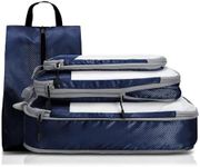 NICOSHOW Compression Packing Cubes 
