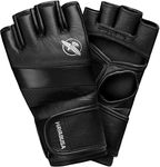 Hayabusa MMA Gloves | T3 4oz MMA Gloves | Men and Women (Large)