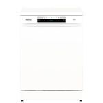 Hisense HS673C60WUK Wifi Connected Standard Dishwasher - White - C Rated