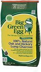 BIG GREEN EGG PREMIUM 100% NATURAL LUMP CHARCOAL - LARGE