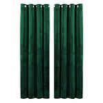 Ikea Velvet Curtains