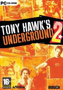 Tony Hawk's Underground 2 [UK Import]