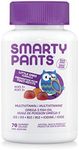 SmartyPants Gummy Vitamins Gummy Little Ones Complete Multivitamins, Omega 3s & Vitamin D3, 3 Week Supply, 0.24 Pound