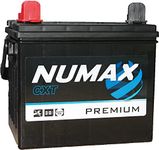 Lawn Mower Battery 12V 32Ah 896 CXT Numax U19