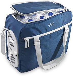 MOBICOOL MB32 DC Thermoelectric Cool Bag, Blue, 32 Litre 12 V