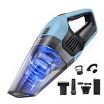 Handheld Vacuum With Hepa Filters