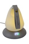 Shnuggle Moonlight Plus Night Light & Digital Room Thermometer – Baby Nursery Light with Temperature Monitor, Gentle Glow for Newborn & Toddler | Updated Design