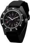 41mm Black Pilot's Navigator with D