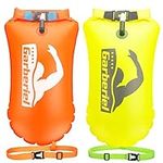 2 Pack Swim Buoy for Open Water, 20