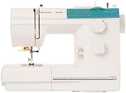Husqvarna Viking Emerald 116 Sewing Machine