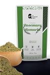 Edi Gourmet Spice Dried Rosemary 70gr - Premium Turkish Leaves, Culinary Delight for Meat, Chicken, Fish, and Mediterranean Cuisine with Resealable Bag…