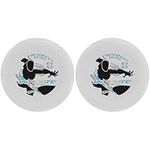 Wham-O Tkc Frisbee Ultimate Discupa 175g (Pack of 2)