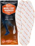 WarmSpark Foot Warmer - Insole Feet Warmers 5 or 30 Pairs - 10 Hours Warm Feet (5, M (7.5-9))