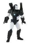 Hasbro Marvel Legends Series Marvel's War Machine 6-inch Action Figure Iron Man Toy, 6 Accessories, Multicolor, F3448