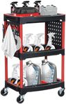 YITAHOME Auto Detailing Cart with W