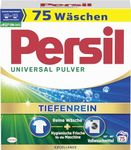 Persil Universal Detergent Powder (75 Loads | 9.9 lbs | 4.5 kg) - All-in-one Solution For Deep Clean Laundry And Freshness For The Machine