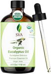 SVA Eucalyptus Essential Oil Organi