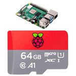 Micro Sd For Raspberry Pi