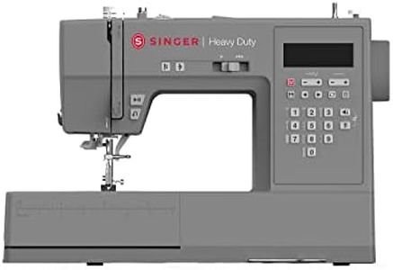 Singer HD6
