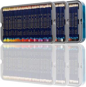 Derwent Inktense Watercolour Pencils, 100-Color Set