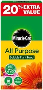 Miracle Gro All Purpose Soluble Plant Food 1kg + 20% Extra Free