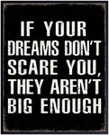 Poster Wall Art - 8x10 Motivational